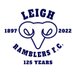 Leigh Ramblers (@LeighRams) Twitter profile photo