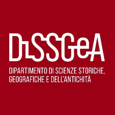 Canale ufficiale del Dipartimento di Scienze Storiche, Geografiche e dell'Antichità - UNIPD.
Consulta la policy sui social di Ateneo https://t.co/9gVZwJWyL0