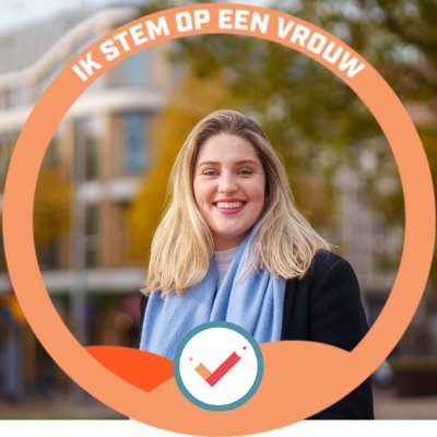 📍Den Haag
💚 Kandidaat GR2022 @D66DenHaag
💜Els Borst Netwerk Den Haag 070
👩🏿‍🤝‍👩🏼Haags Vrouwen Manifest 
💼 Ambtelijk Secretaris @D66_EersteKamer