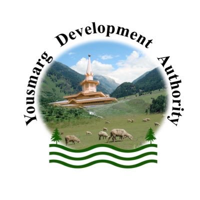 Official Twitter handle of Tourism Development Authority Yousmarg.