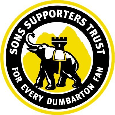 The Sons Supporters Trust - For Every Dumbarton Fan