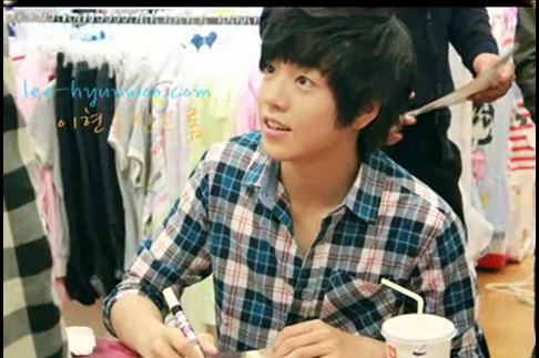 Wooers♥ Share Information,Pict and many more♥ Lee Hyun Woo♥