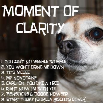 Moment Of Clarity