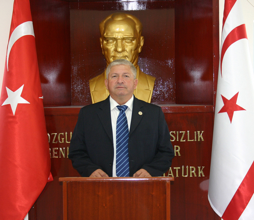 KKTC/Girne KASGAR COURT  İşletmecisi , 
Avrasya Taekwondo Federasyonlar Birliği Başkanı,
World Budo Martıalarts Federasyonu Başkanı
Grand Master