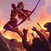 Craft of Survival - Immortal & Last Grim Adventure is a new free 2 play mobile roguelike game in the world of dark fantasy wasteland simulator.