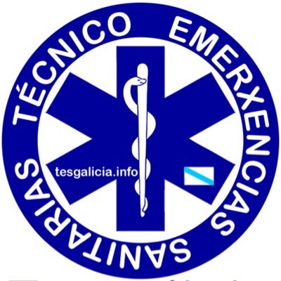 Asociación Profesional de Técnicos en Emerxencias Sanitarias e Xestores de Emerxencias de Galicia. Asociación sin ánimo de lucro. Rexistro 2014/018624 sección 1