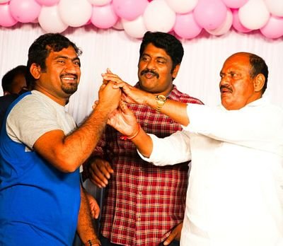 PRO TO TSRTC CHAIRMAN, NIZAMABAD RURAL MLA SRI BAJIREDDY GOVERDHAN GARU.