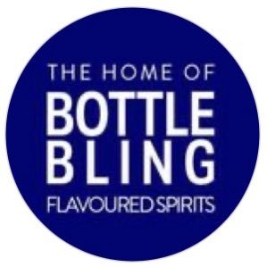 ✨The Home of flavoured Spirits ✨22ct gold Gin & Vodka ✨ #bottlebling