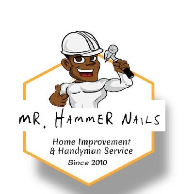 MrHammerNails1's profile picture. Welcome to Mr. Hammer Nails twitter page.  We are a Professional, safe, reliable Home Improvement Company. Your just one call away! 800.435.1393