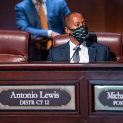 Antonio Lewis