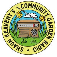 Shaun Keaveny's Community Garden Radio(@commgardenradio) 's Twitter Profileg