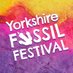 Yorkshire Fossil Festival (@YorksFossilFest) Twitter profile photo