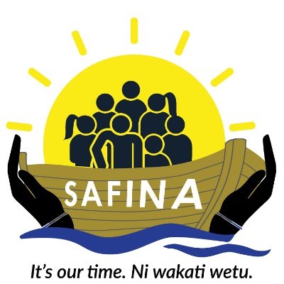 The SAFINA is an anti-tribal nationalistic Party founded in 1994 on the ethos 