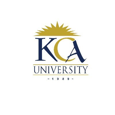 Welcome to our official account! 👋 We're a Premier Business & Technology University of Choice. Tweet us to learn more about - #KCAULEVELUP