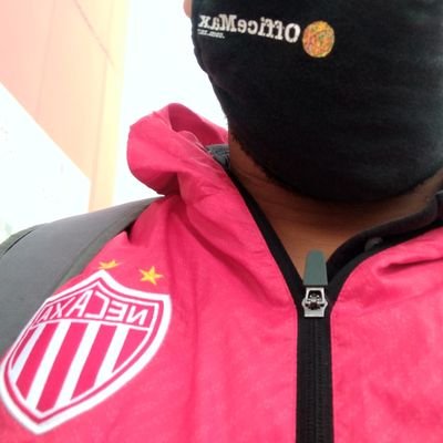 Necaxista, pambolero, amante de la buena música.
Las 3 cosas que mas amo: mi familia, mis amigos, mi club.
Necaxa 1923 💪