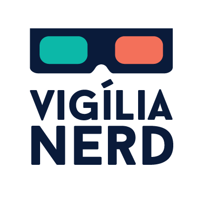 O Twitter oficial do site Vigília Nerd!