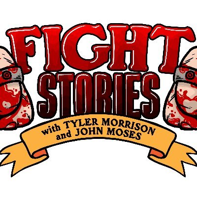 An MMA Fighter, a Boxer, a Street fighter, a hockey enforcer & a comic all walk into a bar... Everyone has a Fight Story! Hosted by @tylermorrison1 & @johnmoses