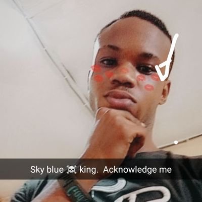 de sky is my limit 💫 acknowledge me