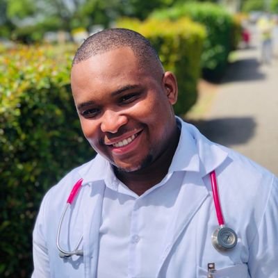 📍 Mthatha
🏡 Ngcobo || Mkhonde ❤
📚 WSU Medical Student 👨‍⚕️
👨‍💻 Facebook @Nyudwana_Siphosethu
Instagram @nyudwana_siphosethu