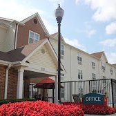 Extended-stay hotel with free breakfast, Wi-Fi, Outdoor pool & an exercise room.