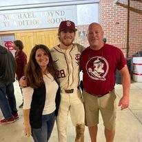 Born and Raised in the Sunshine State - a huge fan of FSU Seminoles, Buccaneers, Rays and every team that beats the Hurricanes and Gators!