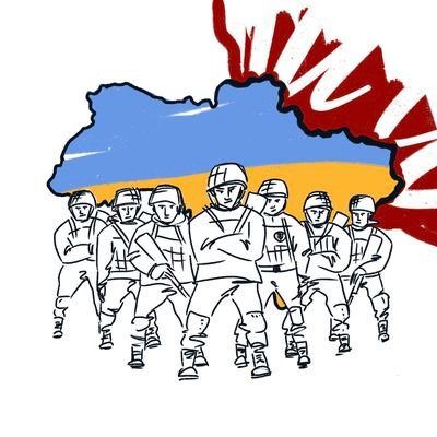 We create thematic NFTs, distribute them at the marketplace https://t.co/yH2aMEruhQ and gather funds for Ukrainian volunteers.