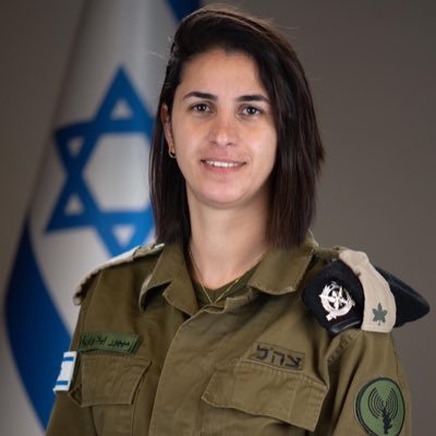 Head of the Arabic media desk in the IDF & Deputy commander of the Spokesperson’s unit