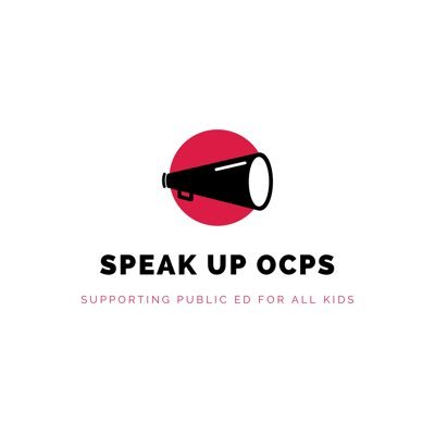 SPEAK Up: Supporting Public Education for All Kids. That means making a robust and inclusive public education accessible to every student.