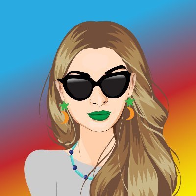 Sassy and sweet with an eye for gems
💎 Diamond are womens best friend and this influencer has beautiful diamond hands❤