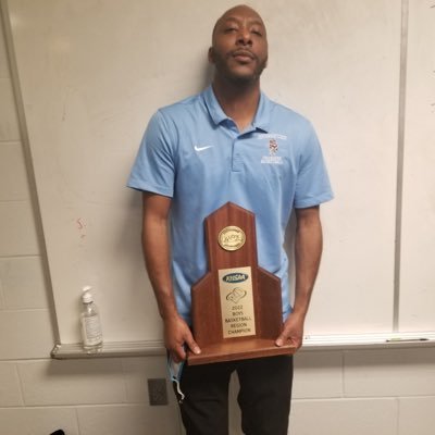 JeffersonTown Assistant Basketball Coach.A man of Loyalty 3 time 6 region Champion 🏀🏆