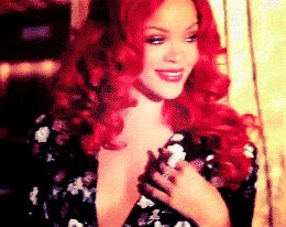 Fã Club Dedicado ah Rihanna:
It seems like more than distance between us (Sinto que há mais do que distância entre nós) California King bad @rihanna