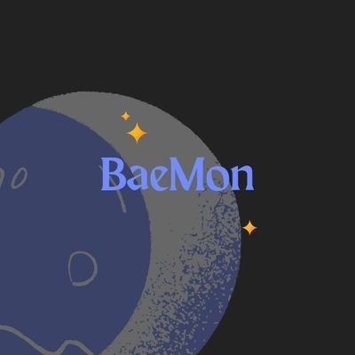 BaeMon 📌 #debut