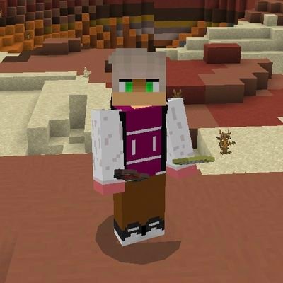 2017年にマイクラを知って‼️
YouTubeで28さんの動画に出会って💕
3DSでマイクラを始めたが😱
アプデがオワタので😓
Switch買いました😆
建築勢のMENさんで🐷
マイクラの建築を勉強しております🐷👍#手巻きタバコ#ヴェポライザー#VAPE