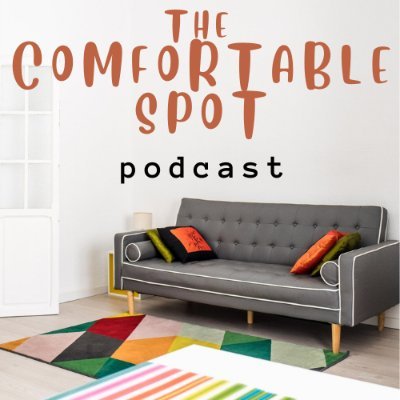 The Comfortable Spot Podcast 🎙️🎧