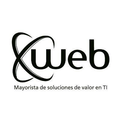 X Web Mayorista de valor agregado en soluciones de tecnología y comunicaciones (TIC's)