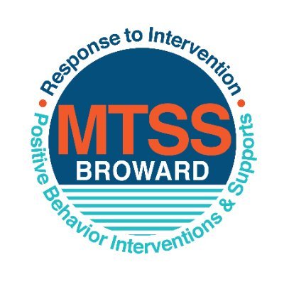 Broward County Public Schools - Multi-Tiered System of Supports.