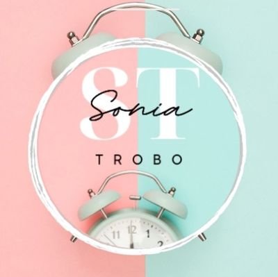 SoniaTrobo's profile picture. 