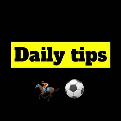 Daily tips on racing and football ⚽️