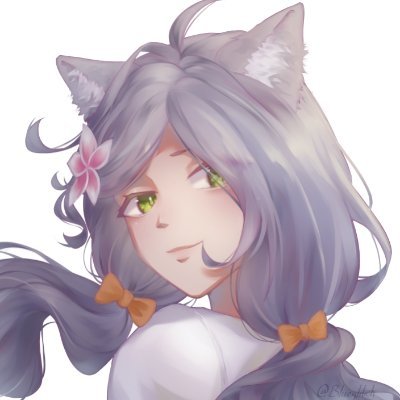 Doctor ❤️ Catgirl 🌺 Streamer
here to help 

Twitch 💬 https://t.co/zsx09gdpOL
Mia'stagram 🐈 mia.aethiana
Tag 🎨 #aethyArt
Model👩 @mistyskye3D