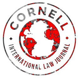 Cornell International Law Journal is one of the preeminent sources of scholarship on foreign, international, and comparative law. Tweeting from Ithaca, NY!