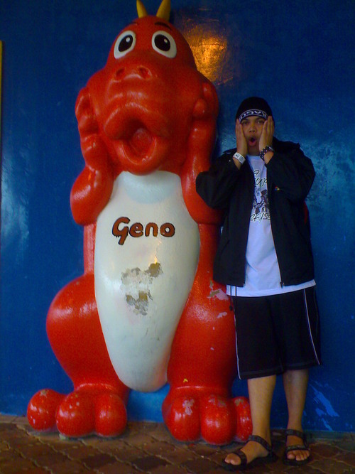 Ian_Casimero's profile picture. Simple