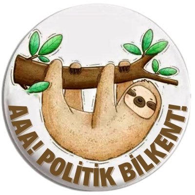 Aaa! Politik Bilkent 🏳️‍🌈