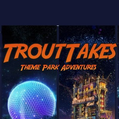 TroutTakes's profile picture. New Dad, loving husband and theme park/coaster fanatic! Theme park content creator. Home park: Cedar Point. Universal Passholder and Disney Parks Fan.