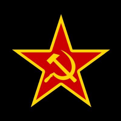 ☭ Mainly just retweet tweets related to Communism ☭