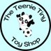 The Teenie Tiny Toy Shop. (@teenietoyshop) Twitter profile photo The Teenie Tiny Toy Shop. (@teenietoyshop) Twitter profile photo