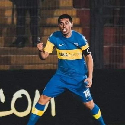 Bostero como Román. San Fernando, la cuna del 10.