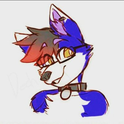 24 super thiccc blue Folf💙! Genderfluid
Pansexual
Massive fan of massive things
Very gentle,very caring and fun loving. I Will hug and squish you :3💙💜