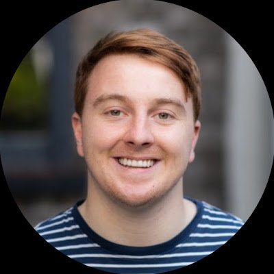 AndyMurphyyyyyy's profile picture. Enterprise Account Executive @Dash.Fi || Providing founders 3% cash back on digital ad spend || Dublin, Ireland || ☘️☘️☘️ || DM's are open!