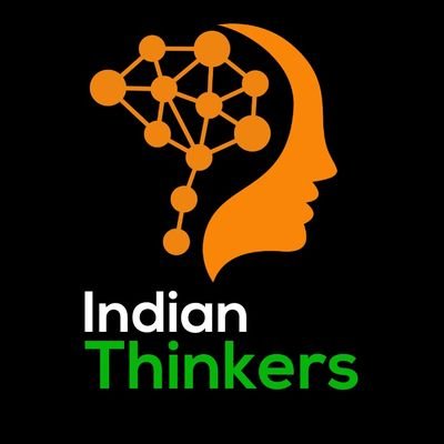 Official Handle of IndianThinkers. •📧indianthinkers36@gmail.com