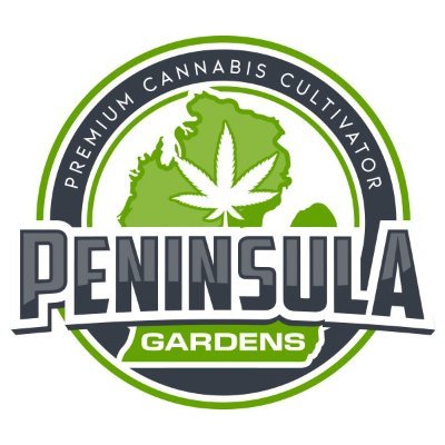 Peninsula Gardens is a state of the art Cannabis Grow featuring killer genetics, premium flower, ultra clean cannabis.